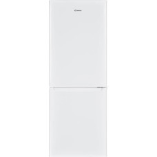 Candy | Refrigerator | CHCS 514EW | Energy efficiency class E | Free standing | Combi | Height 151 cm | Fridge net capacity 138 L | Freezer net capacity 69 L | 40 dB | White