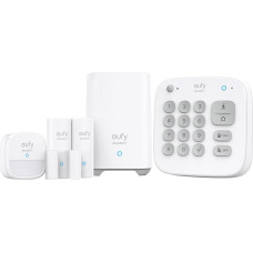 Anker Eufy Security Alarm Kits, 5 pcs