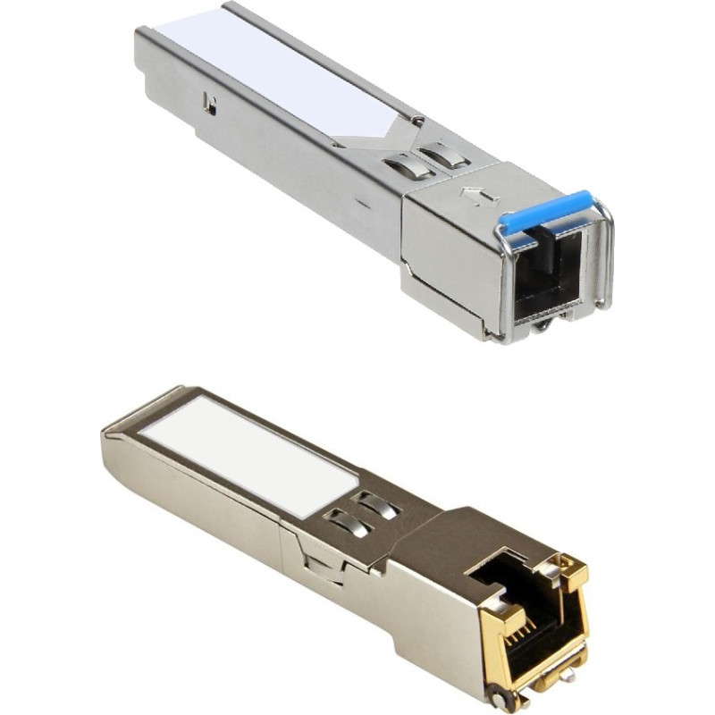 Somi Networks | SFP (mini-GBIC) transceiver module | SFPC1F1GS1520 | SMF | SC/LC Simplex | 1250 Mbit/s | Wavelength 1550/1310 nm | Maximum transfer distance 20000 m