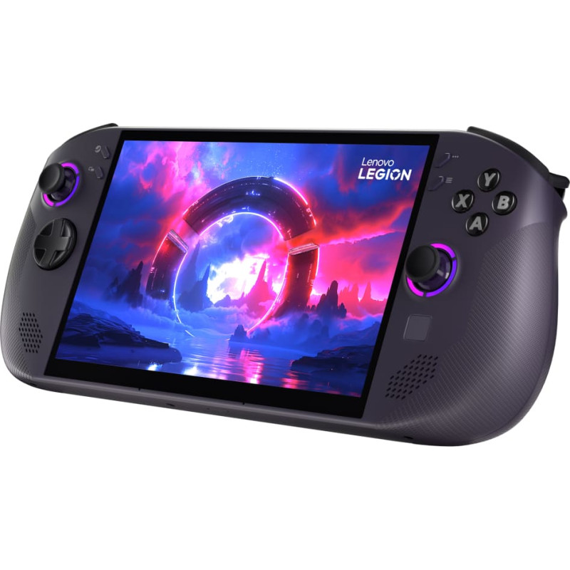 Lenovo Legion Go S 8ARP1 (Power adapter not included) | 8 " | Touchscreen | AMD Ryzen Z2 Go | 16 GB | Solid-state drive capacity 512 GB | AMD Radeon Graphics | Steam OS | Bluetooth version 5.3 | Warranty 24 month(s)