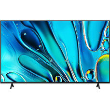 Sony TV | K75S35B Bravia 3 | 75 | Smart TV | Google TV | 4K UHD