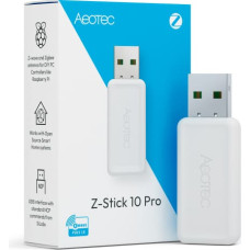 Aeotec Z-Stick 10 Pro, Z-Wave and Zigbee