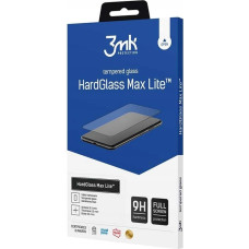 3MK Redmi note 15 Pro - 3mk HardGlass Max Lite Black