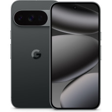 Google Pixel 10 Pro - 6.3 - 256GB, Mobile Phone Obsidian, Android, 16GB