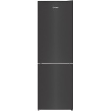 Indesit Refrigerator | INKS 1361 XR4E1 | Energy efficiency class E | Free standing | Combi | Height 185.2 cm | Fridge net capacity 223 L | Freezer net capacity 120 L | 38 dB | Black