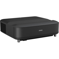 Epson EH-LS650B Ultra Short Throw Laser Projector Black, 4K PRO-UHD, Android TV, 3600 Lumens