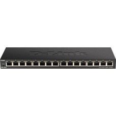 D-Link &nbsp;DGS-1016S/E, Switch