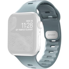 Nomad Sport Band Slim 42/44/45/49mm Glacier Blue