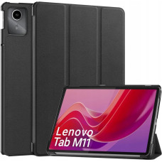 Strado Etui Armor do Lenovo Tab M11 TB330FU 10.95 (Czarne)