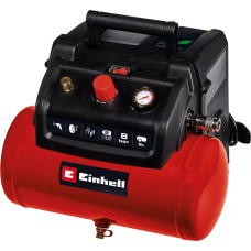 Einhell compressor TC-AC 190/6/8 OF red/black, 1,200 watts