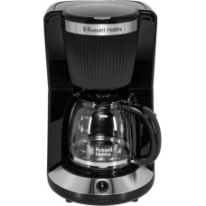 Russell Hobbs Brontë     schwarz Filterkaffeemaschine   26780-56