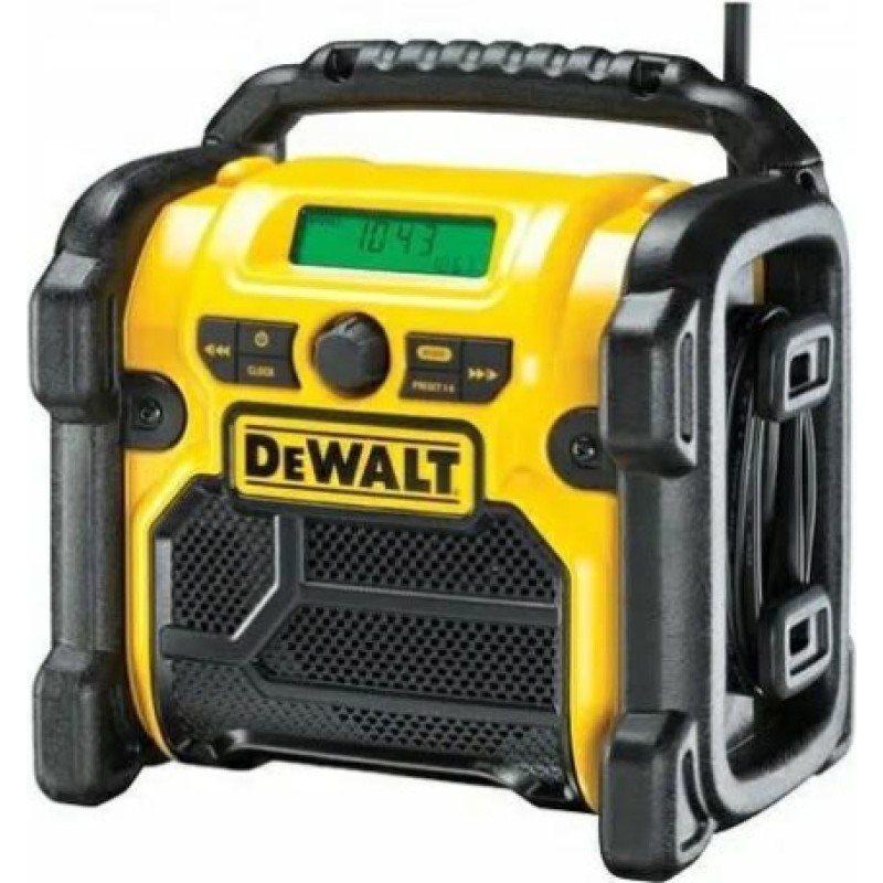 Dewalt XR Radio