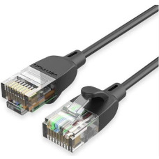 Vention PATCH CABLE CAT.6A UTP/5M BLACK IBIBJ VENTION