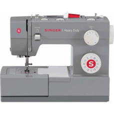 Singer | Sewing Machine | 4432 Heavy Duty | Number of stitches 110 | Number of buttonholes 1 | Grey