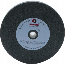 Andre ŚCIERNICA PŁASKA 150mm x 20mm x 12,7mm 98C60K7VC01-35 CZARNA "TYP 1"