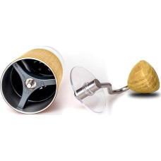 Comandante Coffee mill Comandante COMANDANTE coffee mill 4260113431658 ( incandescent ; brown )