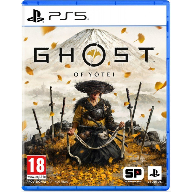 Sony Gra PlayStation 5 Ghost of Yotei