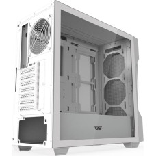 Darkflash DS900 Mesh computer case without fans (White)