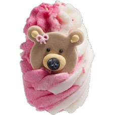 Bomb Cosmetics Maślana babeczka do kąpieli 50g
