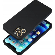 Etteri NAKŁADKA SILICON CASE DO SAMSUNG GALAXY A16 4G/5G CZARNY