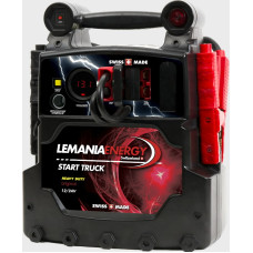 Lemania Automobilių užvedėjas HD P21 12V/24 2x22Ah 2000/5000A(P), Lemania