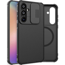 Nillkin Etui Nillkin CamShield Pro Magnetic Samsung Galaxy A55 5G Black / Czarny