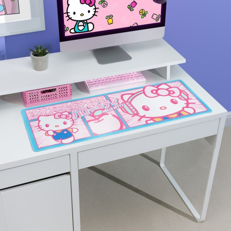 Paladone Podkładka Paladone PALADONE Podkładka pod myszkę Hello Kitty (80 x 30 cm)