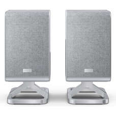 Sharp HT-SPR52021(SL) garso kolonėlė Sidabras Bevielis 66 W