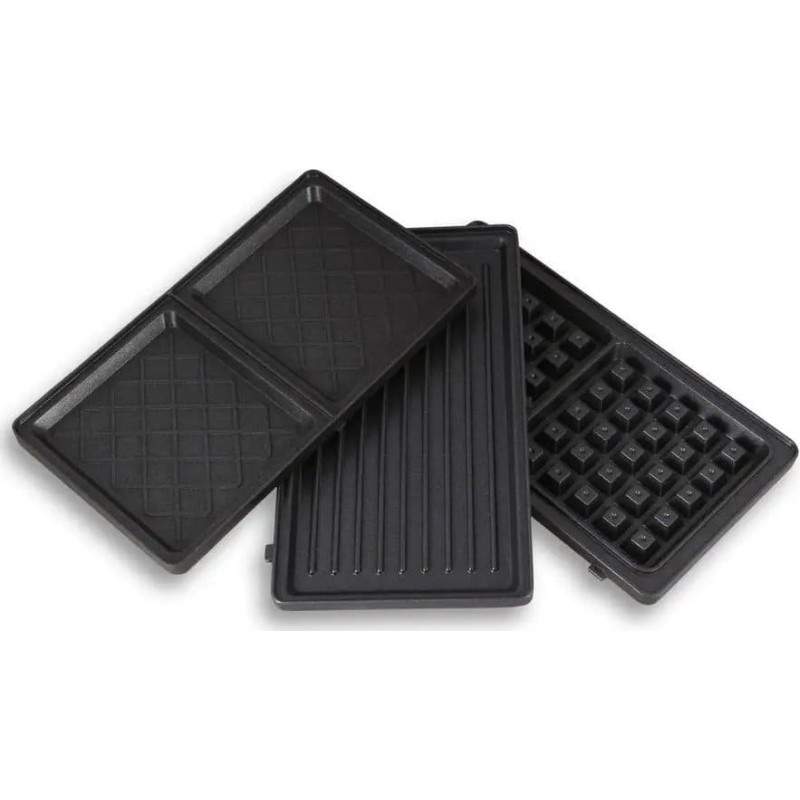 Lauben Opiekacz Lauben Lauben Sandwich Maker 3in1 900WW