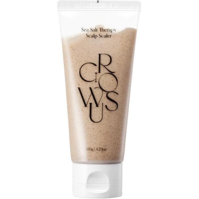 Kerastase GROWUS_Sea Salt Therapy Scalp Scaler peeling do sk&oacute;ry głowy z solą morską 120g
