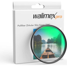 Walimex pro Pol zirkular Slim Super DMC 72mm