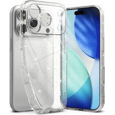 Ringke Etui Ringke Air do Apple iPhone 17 Pro Glitter Clear