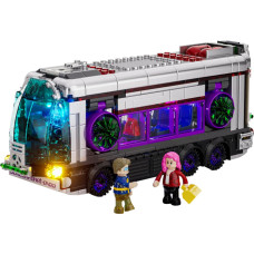 Lumibricks Cyberpunk Neoncity - Future Bus, construction toy