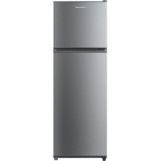 Šaldytuvas double door HF-M294SE++ HEINNER