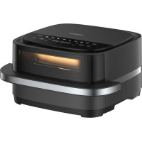 Karšto oro gruzdintuvė 2200W, 25.4cm HPAF-B4DC22BK HEINNER