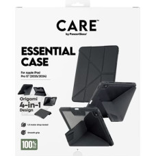 Panzerglass CARE by PanzerGlass TPU Essential Case iPad Pro 13 blk