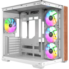 Thermaltake View 380 WS ARGB Snow White