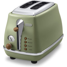 Delonghi Toaster CTOV 2103.GR green