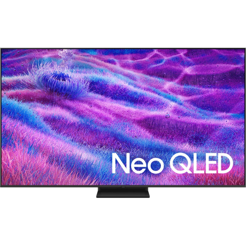 Samsung QE85QN80FAU 2,16 m (85") 4K Ultra HD Smart TV &bdquo;Wi-Fi&ldquo; Pilka
