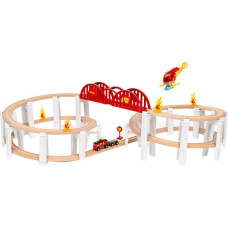 Ravensburger BRIO World - Large Spiral Set, Toy Vehicle