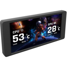 Thermaltake LCD Screen Kit Black 6.0inch