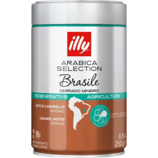 Illy Kawa mielona illy Arabica Selection Brasile 250 g
