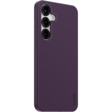 Panzerglass CARE by &reg; Fashionable Case Plum Purple Samsung Galaxy S25+ mobiliojo telefono dėklas Violetinė