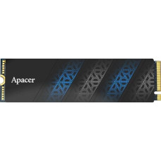 Apacer Dysk SSD Apacer AS2280P4U Pro 1TB M.2 2280 PCI-E x4 Gen3 NVMe (AP1TBAS2280P4UPRO-1)