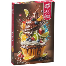 Levenya Dėlionė CherryPazzi Crazy Cake 500 d.