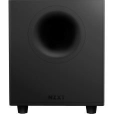 Nzxt Relay Subwoofer, Speaker (black)