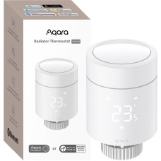 Aqara SMART HOME THERMOSTAT VALVE/W600 WT-A03D AQARA