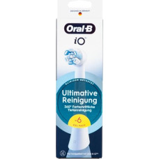 Oral-B iO Aufsteckb&uuml;rsten Ultimative Reinigung 6er