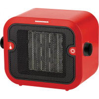 Keraminis šildytuvas, termoventiliatorius 750/1500W HEINNER HCH-L1500RD