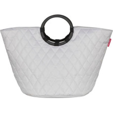 Reisenthel Loophome S frame rhombus light grey